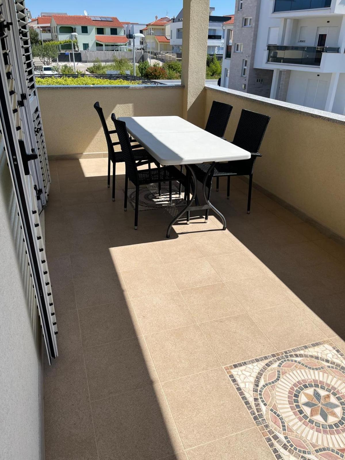 Apartments Vido Vodice Extérieur photo